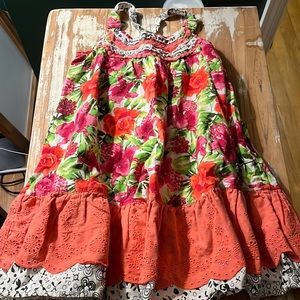 Girls 4T/ 5T Spring and Summer Dress